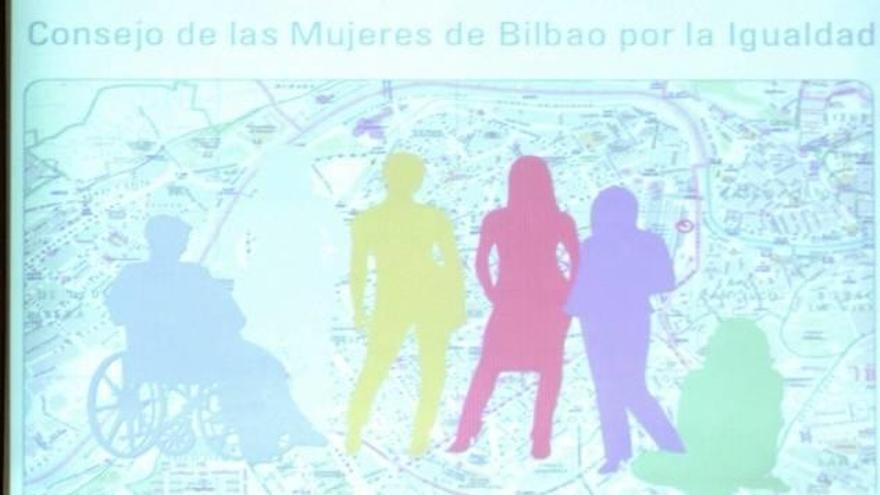 Detectados 236 puntos a mejorar la seguridad para las mujeres en Bilbao