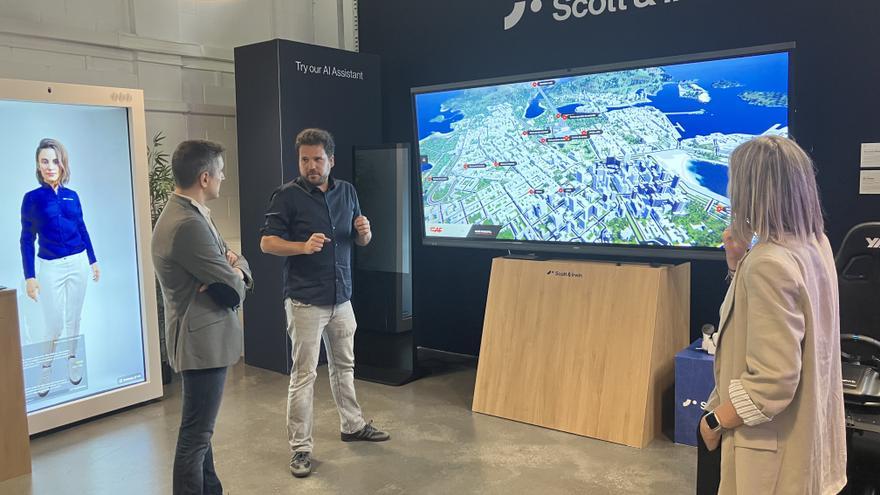 Scott&amp;Irwin de Donostia revoluciona el concepto de establecimiento comercial