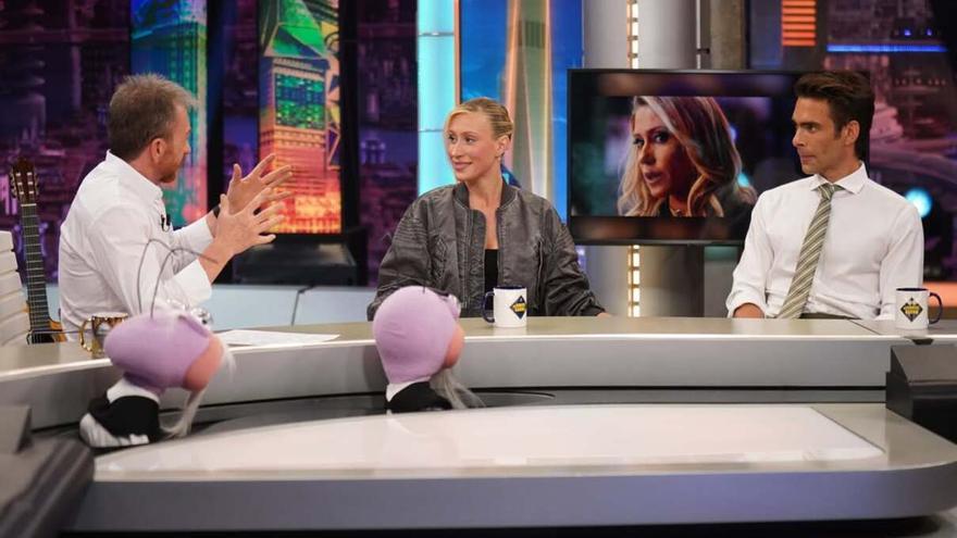 ‘El Hormiguero’: Jon Kortajarena revela la curiosa cláusula 