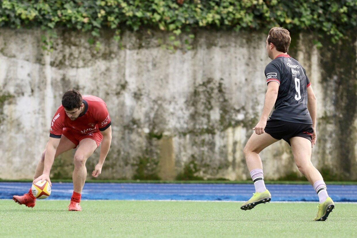 Ampo Ordizia arrasa a La Vila (85-24)