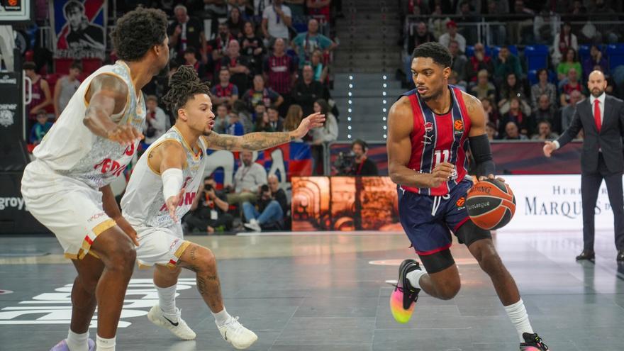 El Baskonia, octocentenario en Europa