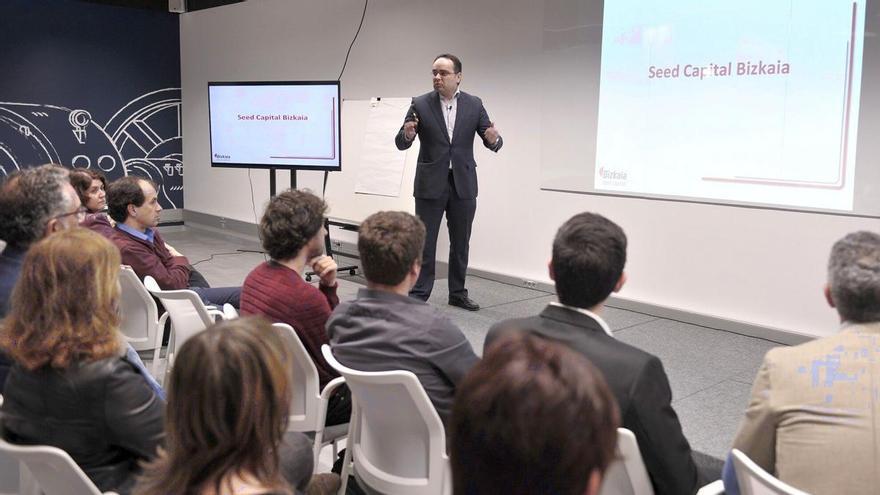 Más financiación para las empresas y startups tecnológicas de Bizkaia
