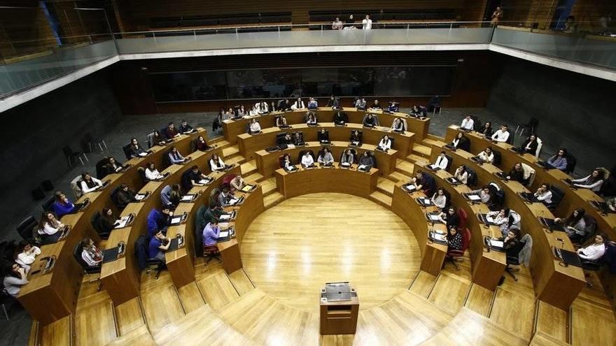El Parlamento de Navarra se suma al Día Mundial de Concienciación sobre el Autismo