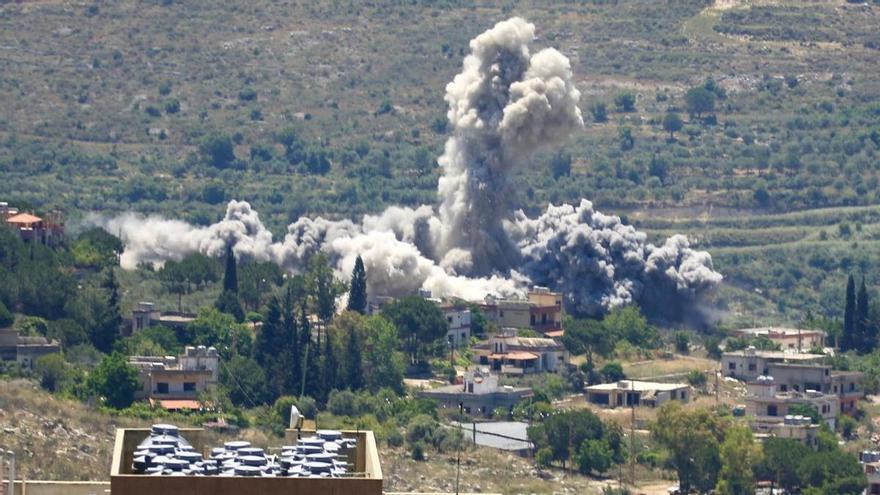 Al menos 3.756 muertos y más de 11.600 heridos en ataques israelíes en Líbano desde marzo