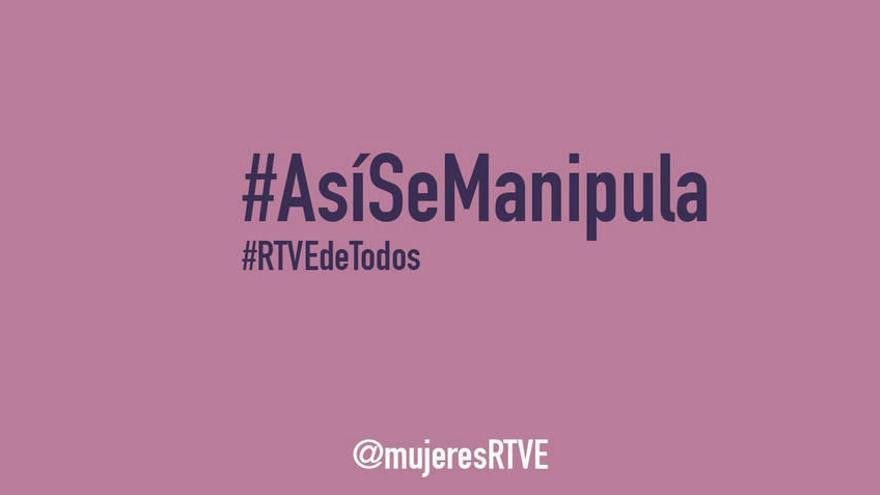 &quot;¿Quieres saber cómo se tergiversa la información?&quot;: #AsíSeManipula