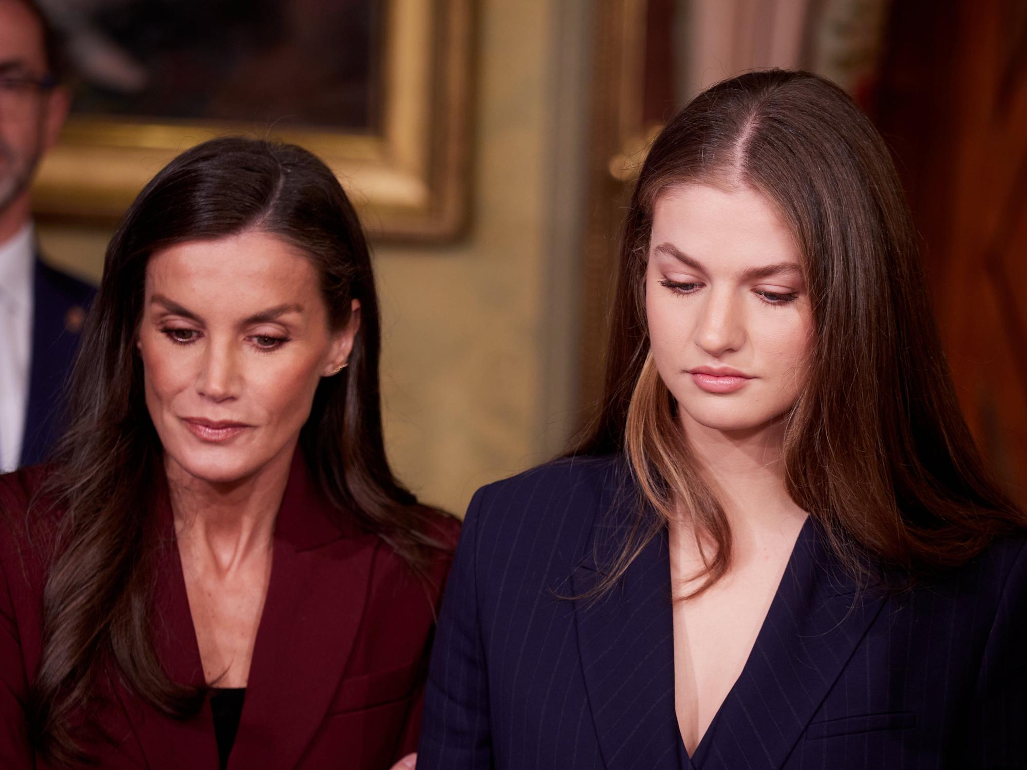 Visita de Felipe de Borbón, Leonor y Letizia a Navarra (viernes 26 de septiembre de 2025)