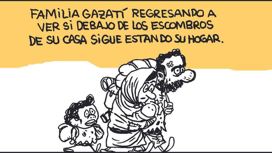 La tira de Jota Jota (11/10/2025)