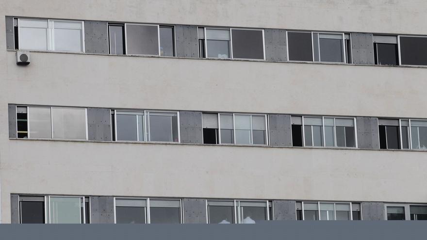 LAB y el SMN piden una mejora en la climatización del Hospital
