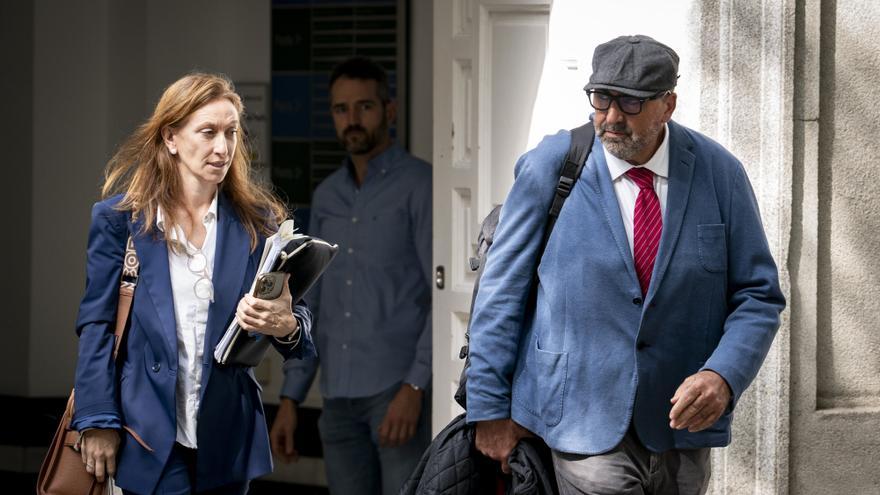 El juez deja libre a Koldo pese a admitir que podría tener dinero oculto