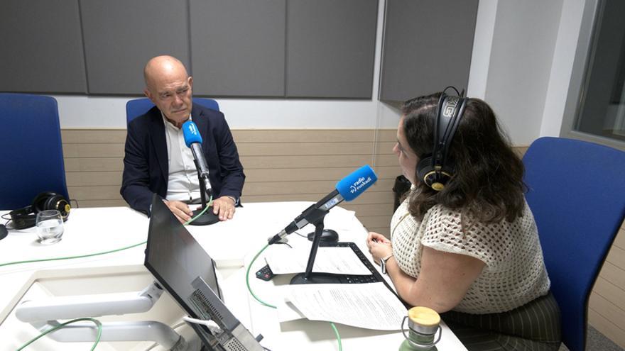 &quot;Eskaintza eta eskariaren arteko doitzerik onena dugu euskal unibertsitate sisteman, eta bertute hori zaindu behar dugu&quot;