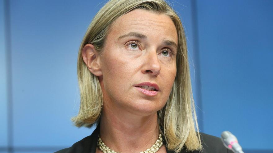 Federica Mogherini, exjefa de la diplomacia europea, detenida en una operación contra el fraude