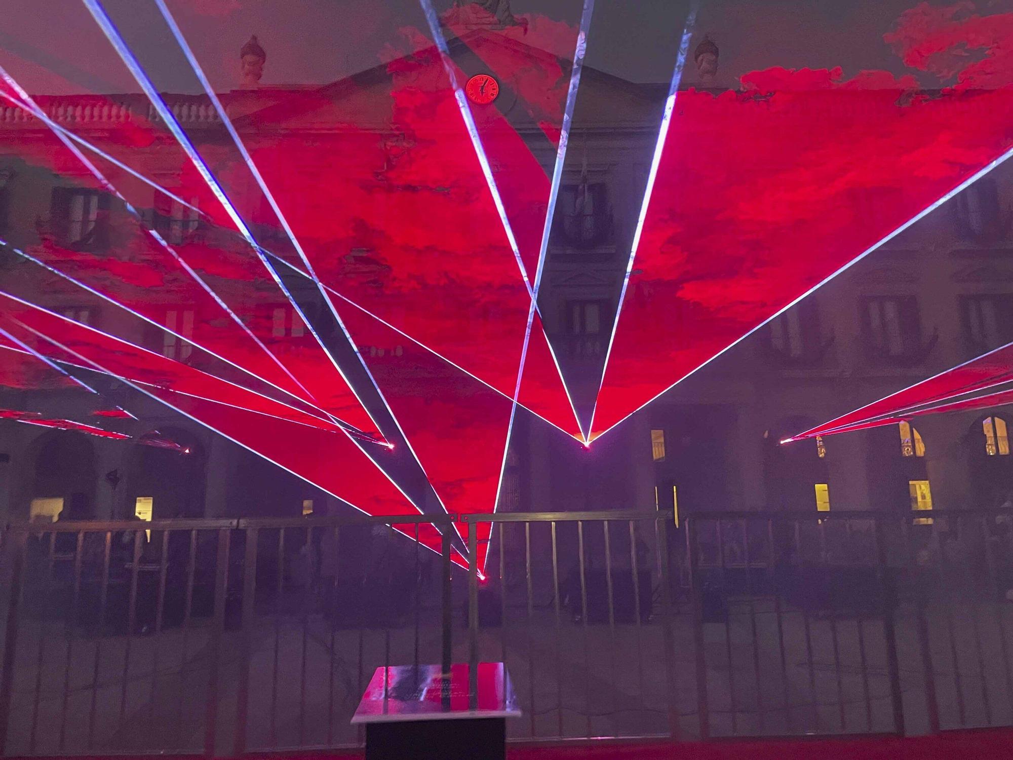 En imágenes:  Vitoria enciende su Navidad