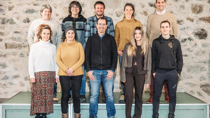 Súmate como socio a la comunidad solar de Eskoriatza