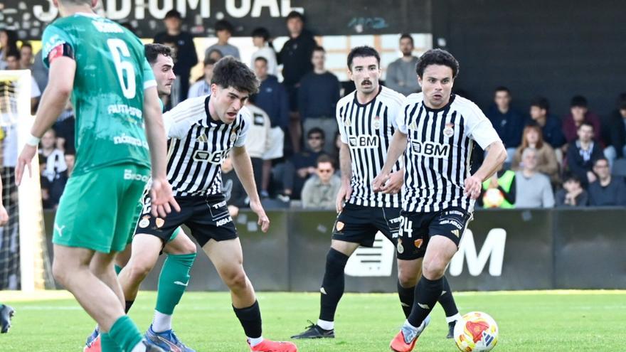 La RFEF anuncia el reparto de la Primera RFEF: el Real Unión, al grupo 1