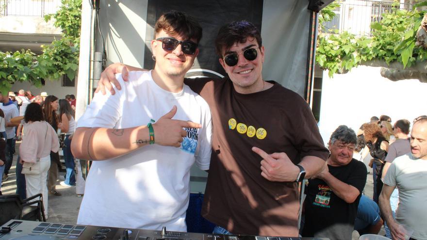 Fotos de los quintos de Buñuel