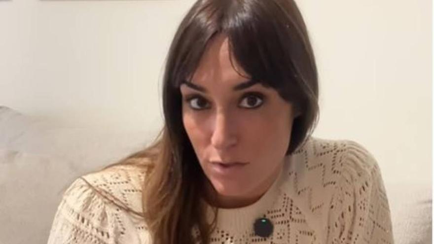 Gabriela Uriarte explota: "Me quiero ir de aquí"