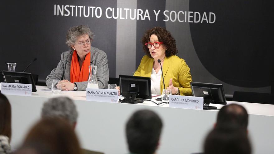 Navarra aboga por reformar el sistema de cuidados ante el reto del envejecimiento: el 23% de la población será mayor de 65 años en 2035