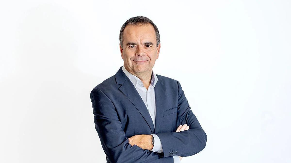 Aitor Igartua, nuevo director ejecutivo de Ulma Construction