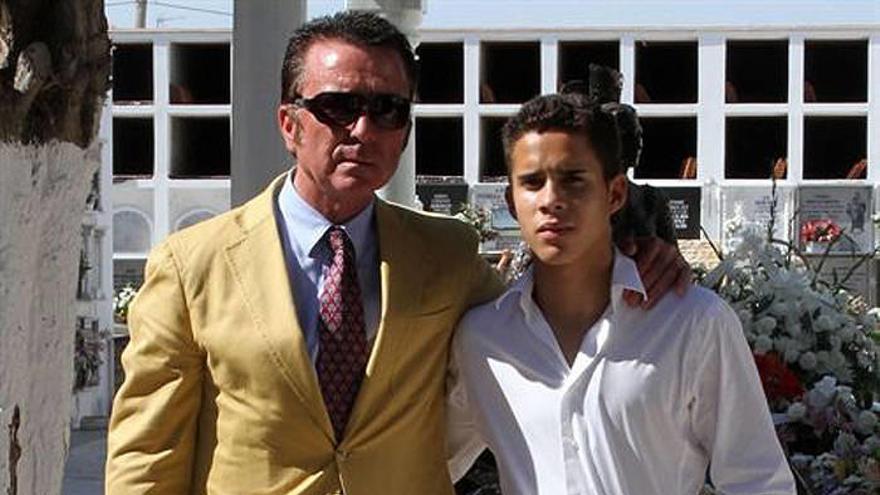 La juez niega la libertad al hijo de Ortega Cano por su actitud &quot;despiadada&quot;