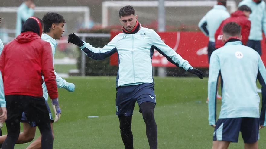 Laporte, baja en la visita del Athletic al Levante