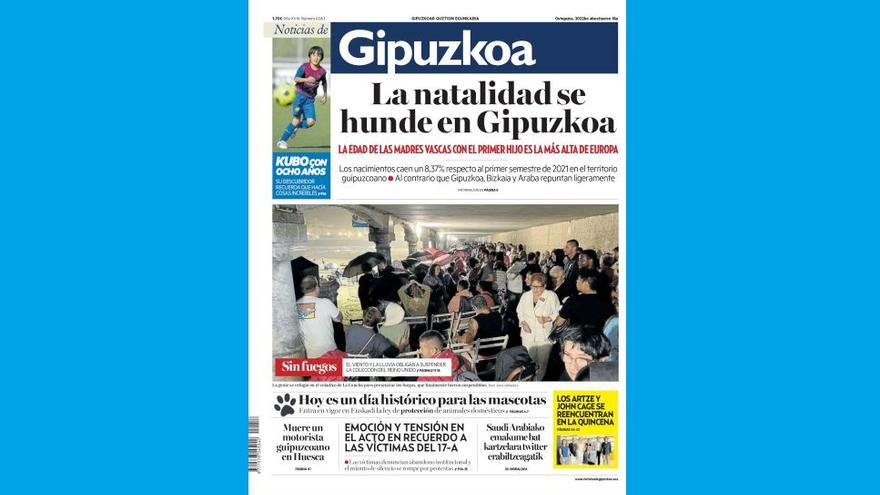 Portada 18 de agosto