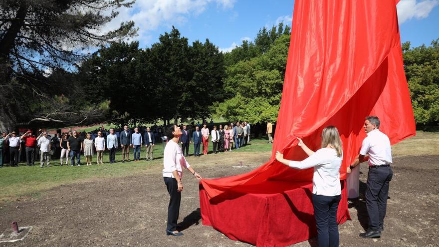 Maya defiende la bandera XXL de 100.000 euros porque es “necesaria”