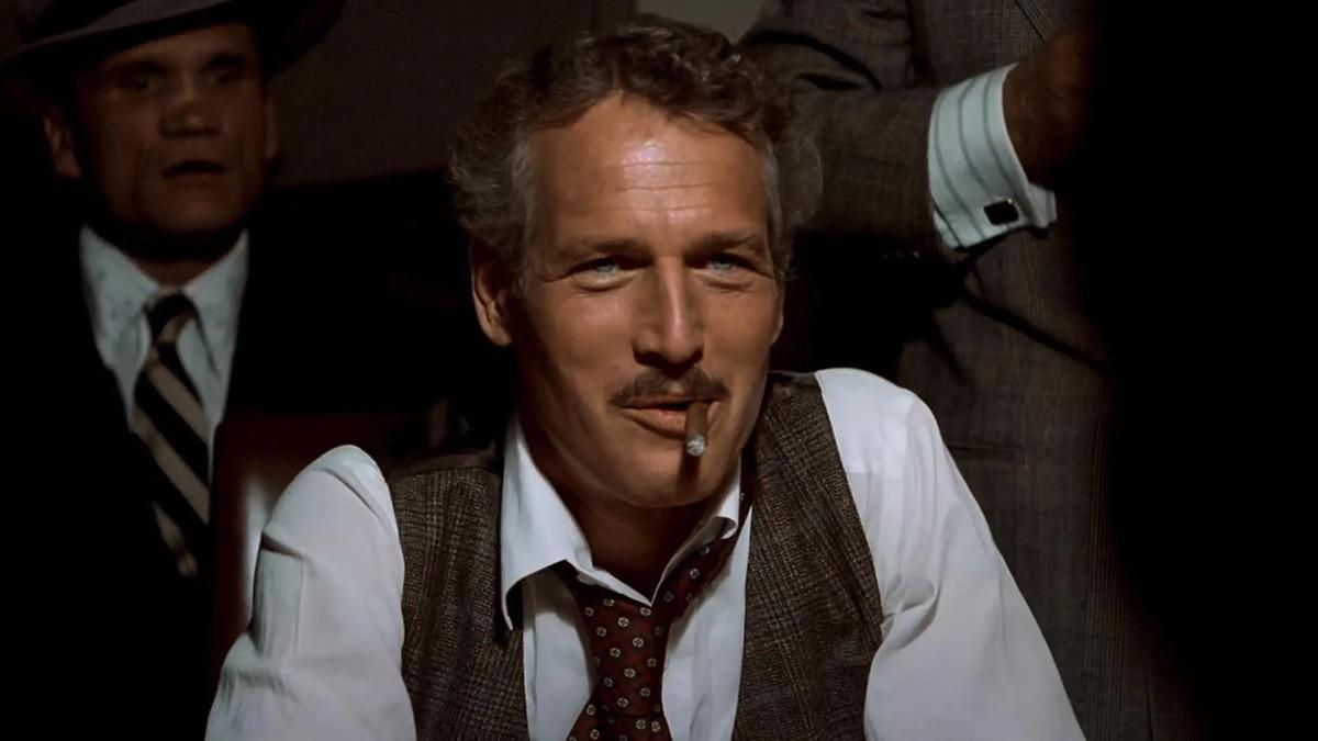 Fotograma de la película &#039;El golpe&#039;.