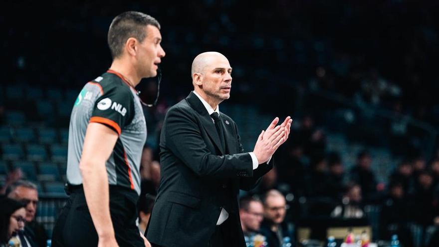 Joan Peñarroya, un pacificador en Belgrado