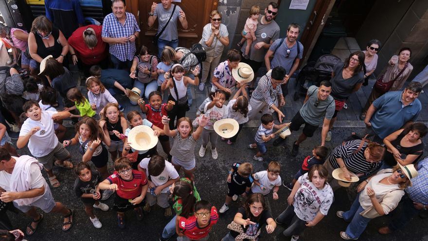 Fotos de la celebración del Jarauta Eguna