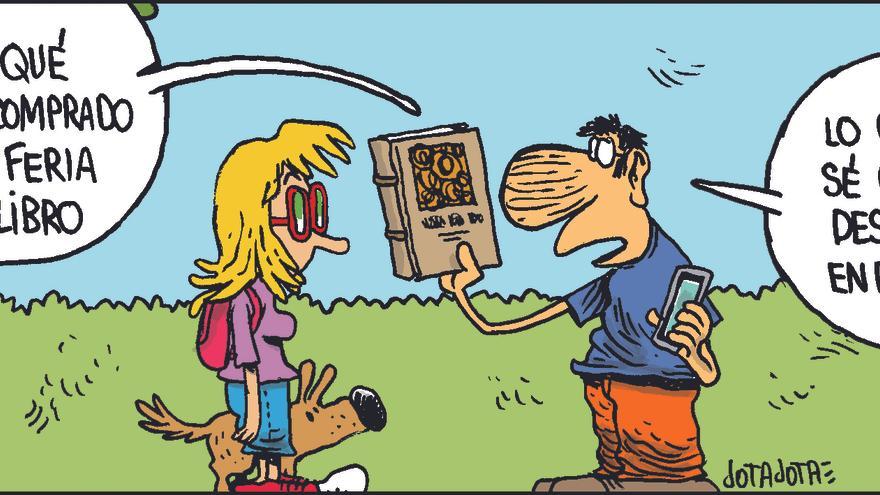 La tira de JotaJota (01/06/2026)