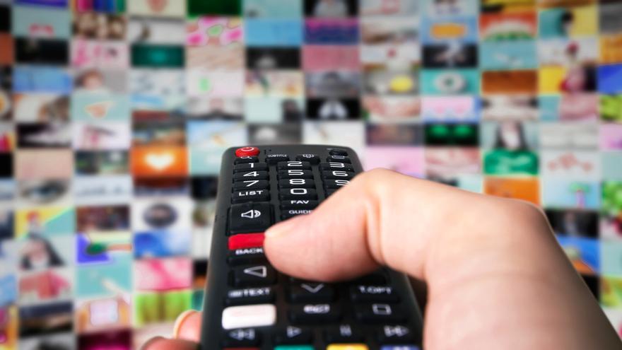 Casi el 61% de los hogares vascos acceden ya a canales de televisión por internet