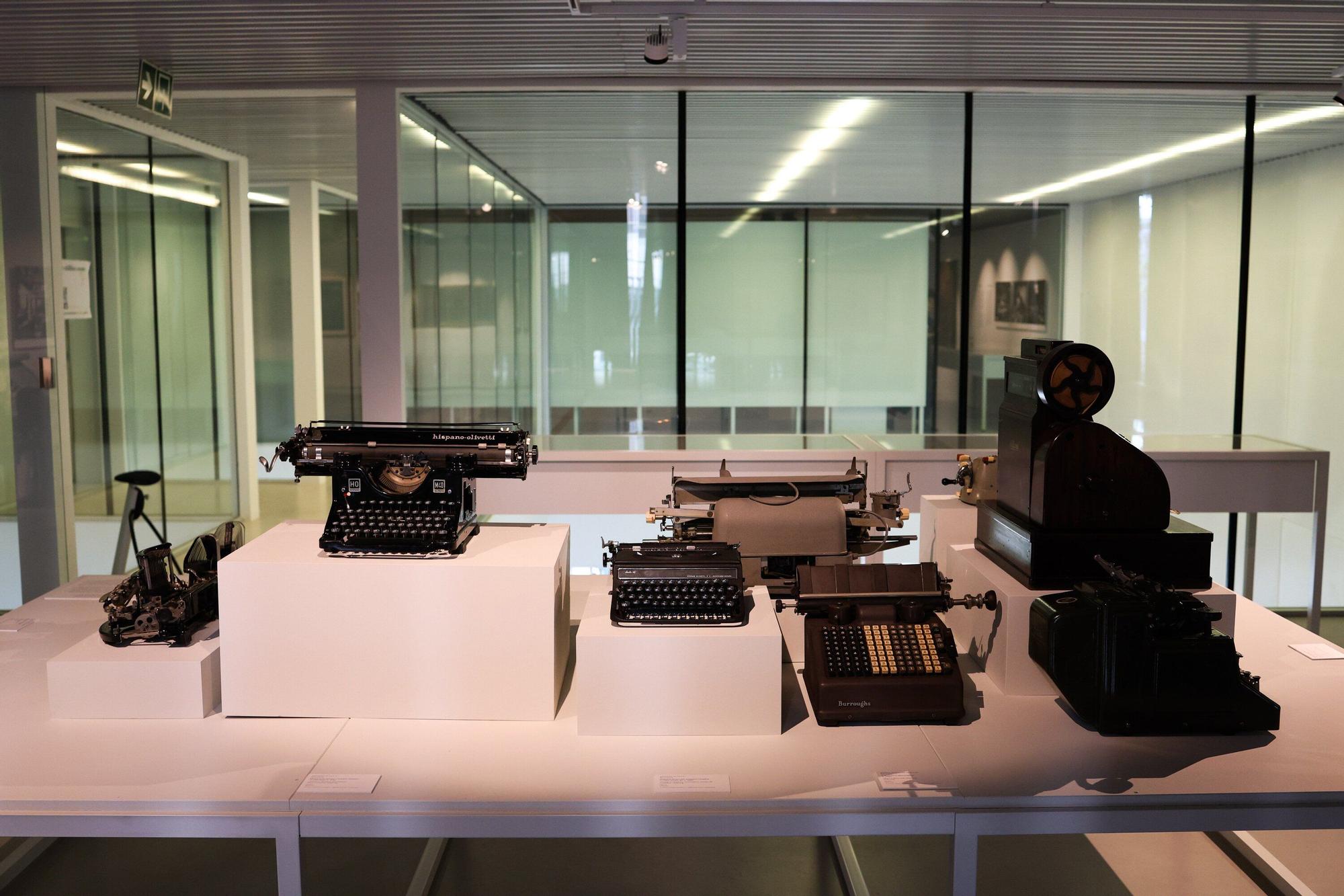 En imágenes: Nueva exposición en el Archivo Histórico de Euskadi