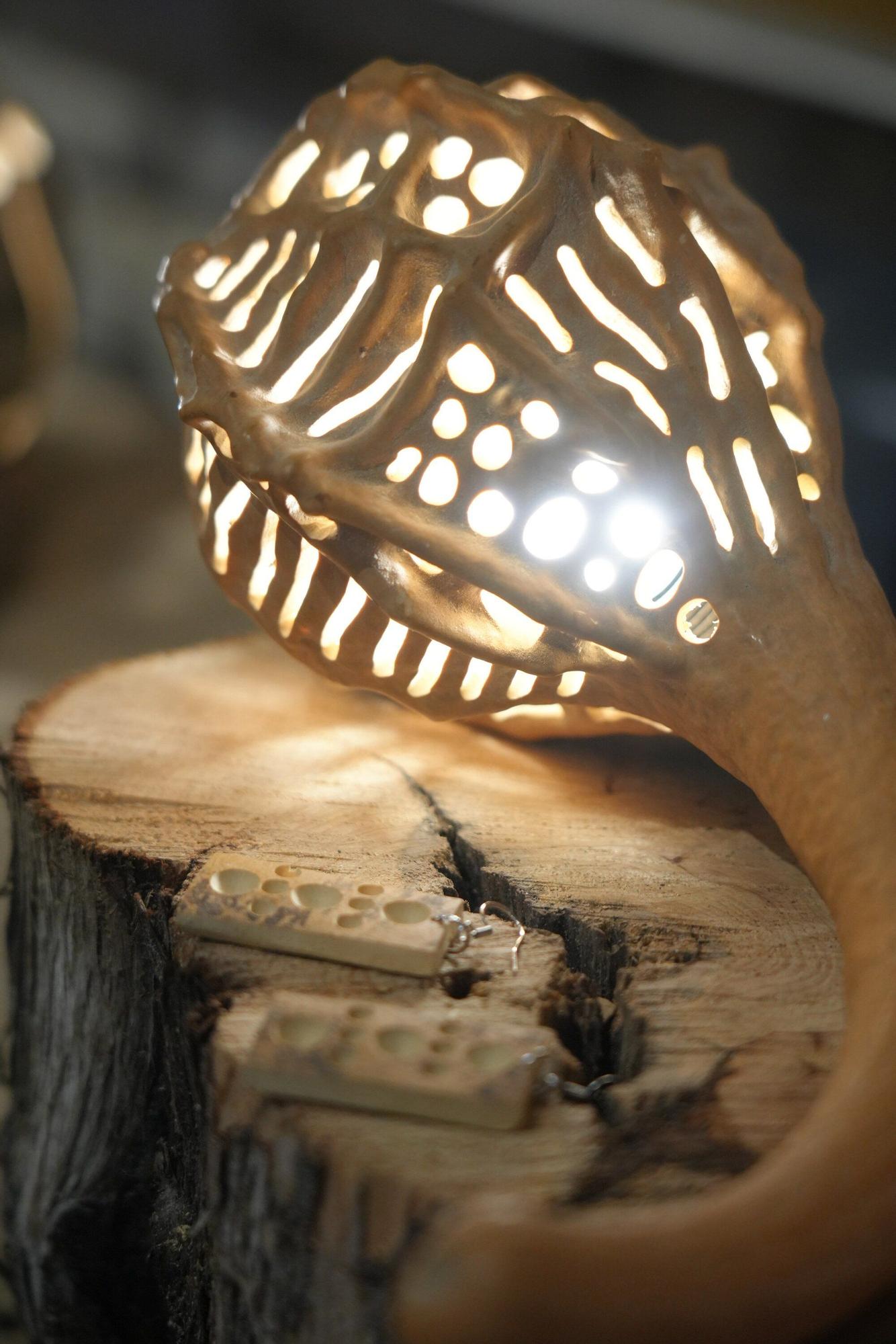 En imágenes: Exposición de calabazas en la Casa de la Dehesa