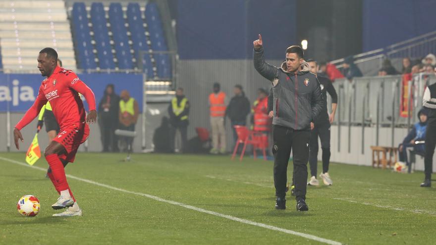 Alessio Lisci: “A veces se puede pasar de forma holgada y a veces no”