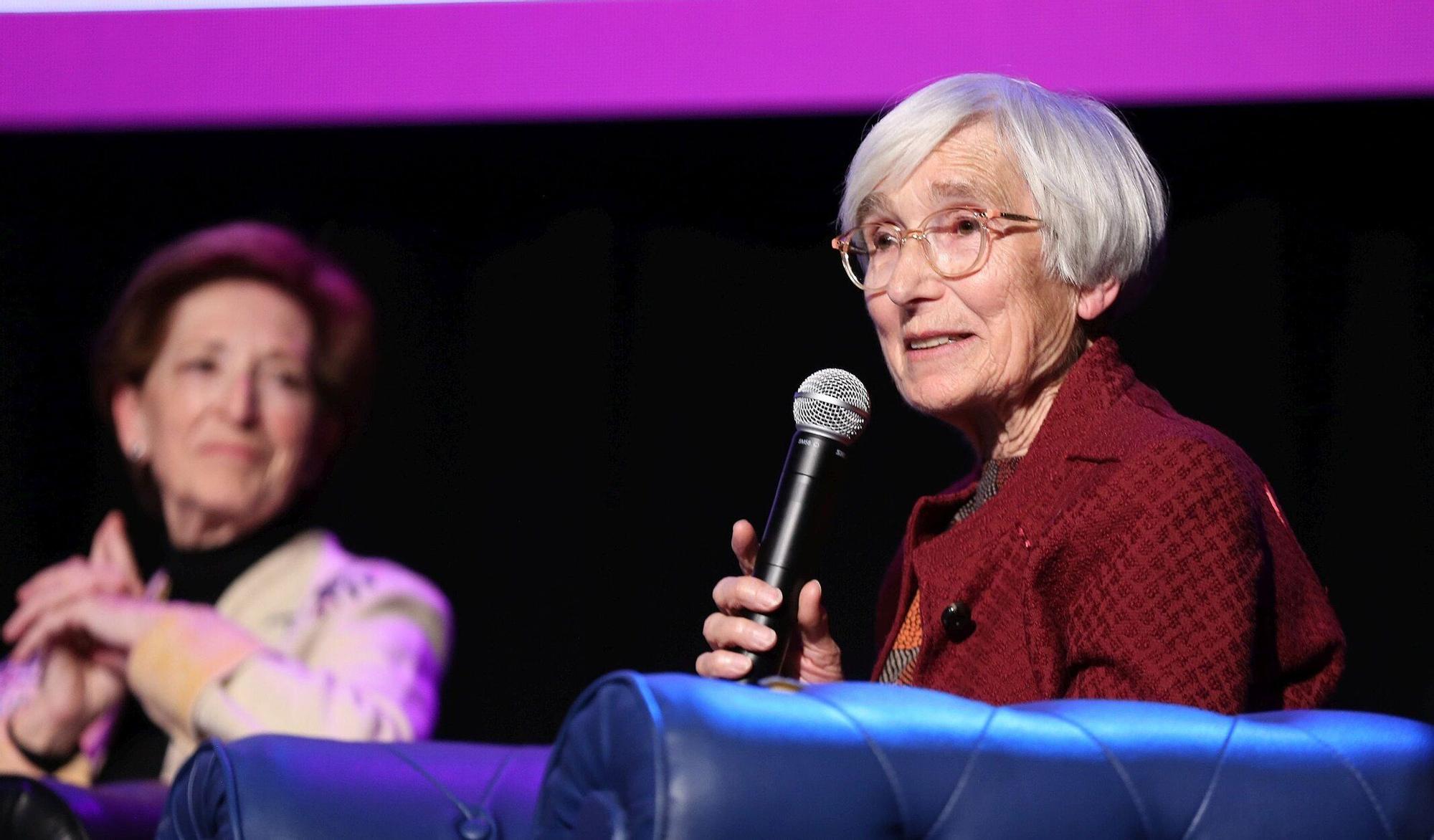 Imágenes de la celebración del 30º aniversario del Instituto Navarro para la Igualdad