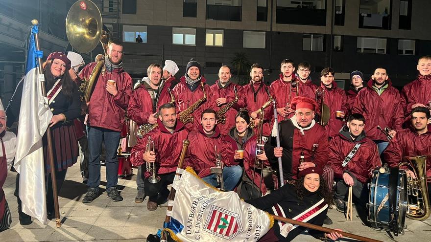 Txaranga Katxi: el adiós en un San Sebastián muy especial