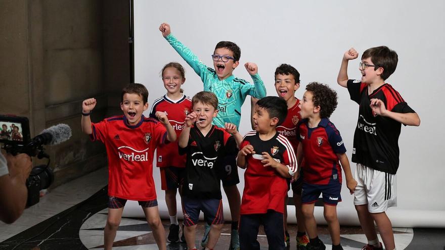 Pamplona se vuelca con Osasuna