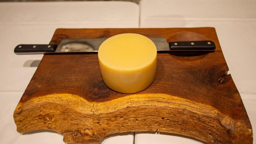 El corte del primer Queso Idiazabal cambia de ubicación porque Napardi se niega a aceptar a mujeres como socias