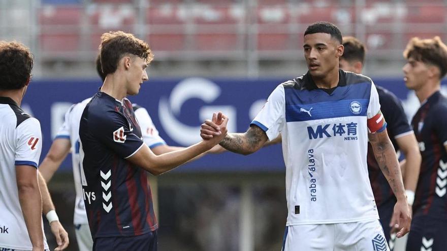El Alavés fija las primeras fechas de su pretemporada