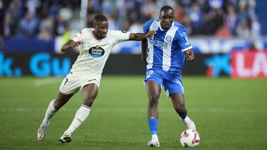 Mamadou Sylla pone rumbo a la liga saudita