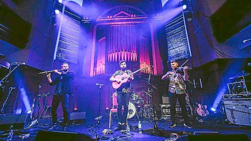 Deira llega al Ibáñez de Matauco de la mano del Aitzina