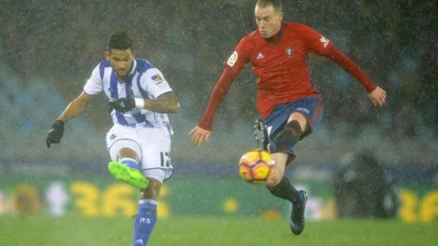 Así se lo hemos contado: Real Sociedad - Osasuna (3-2)
