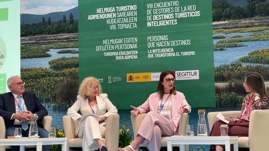 Más de 200 gestores participan en el encuentro Destino Turístico Inteligente