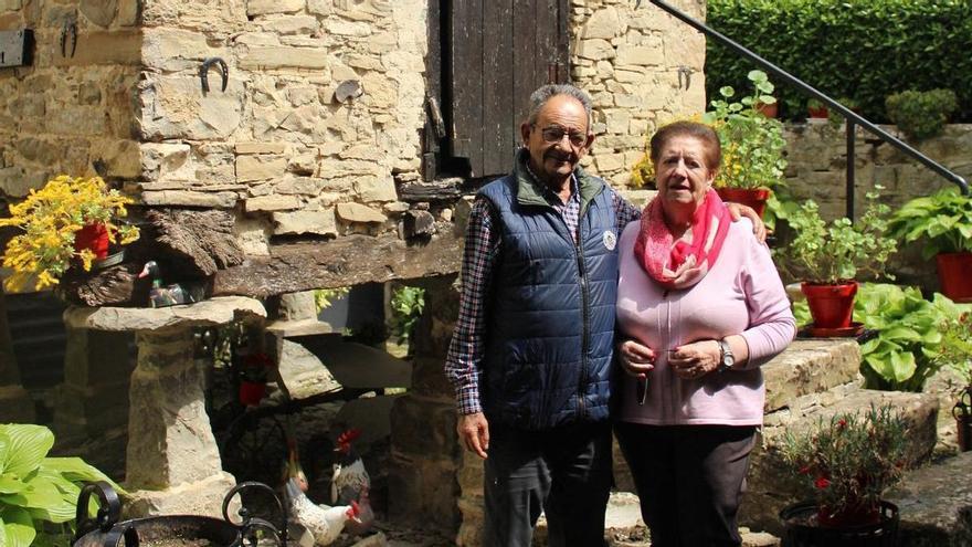 Hórreo de Zabalza, 
un minimuseo etnográfico