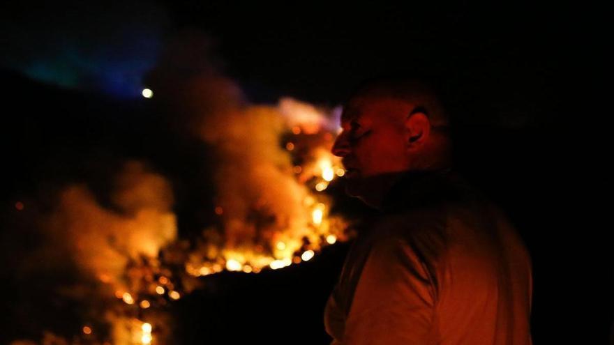 Casi 400.000 hectáreas han ardido en el Estado en lo que va de año