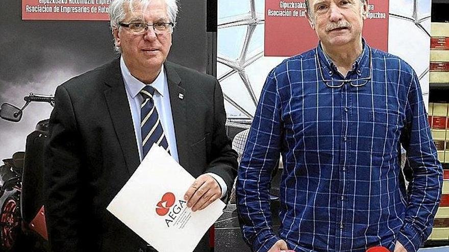 Gipuzkoa, con vehículos menos envejecidos que la media estatal