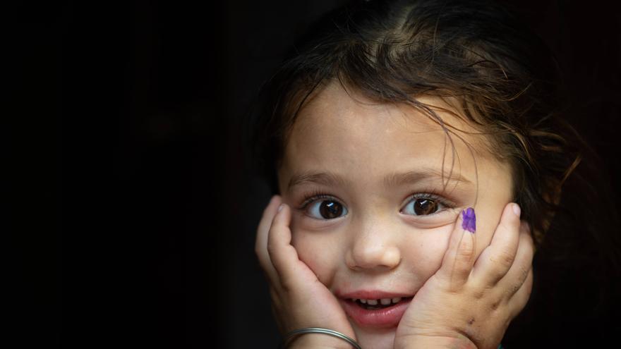 Hagamos de los derechos de la Infancia una realidad