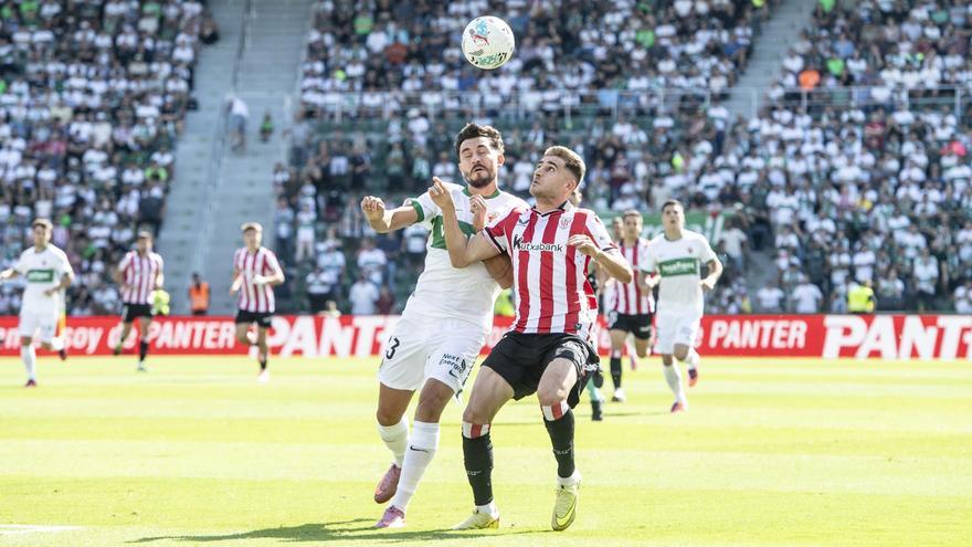El Athletic se suma a las quejas por el partido de LaLiga en Miami
