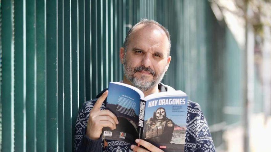 ‘Hic sunt dracones’