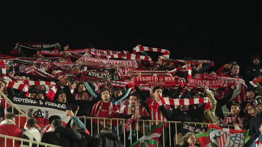 Así te hemos contado el pase a semifinales del Athletic en Copa